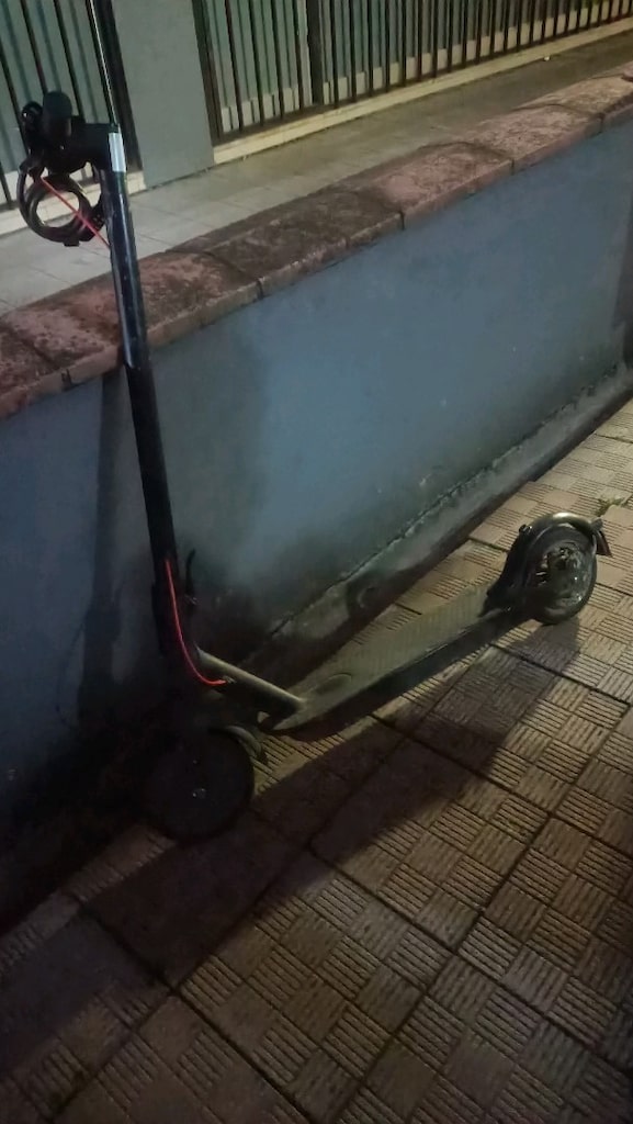rampage v902 direksiyon seti takas ariyorum xhaomi scooterla - 3