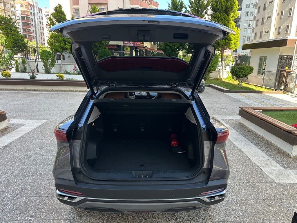 2023 Chery Omoda 5 – 18.000 KM – HATASIZ – GARANTİ DEVAM - 13