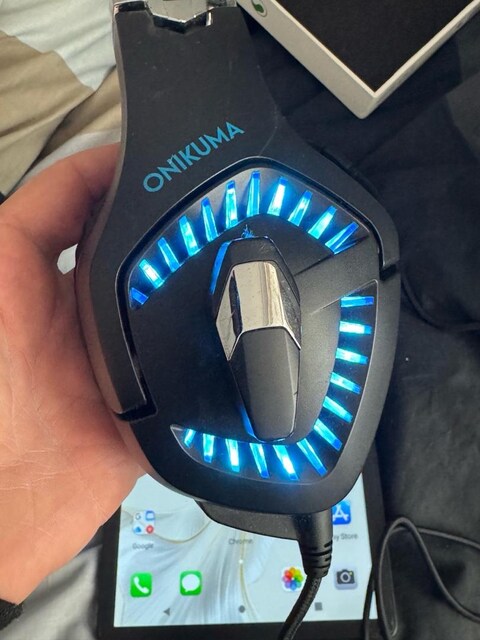 ONIKUMA K1BPro profesyonel oyuncu kulaklığı