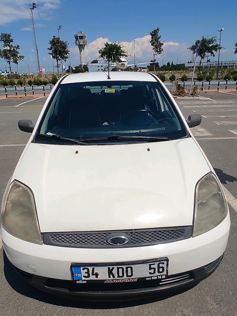 Ford Fiesta 2005 sorunsuz - 7