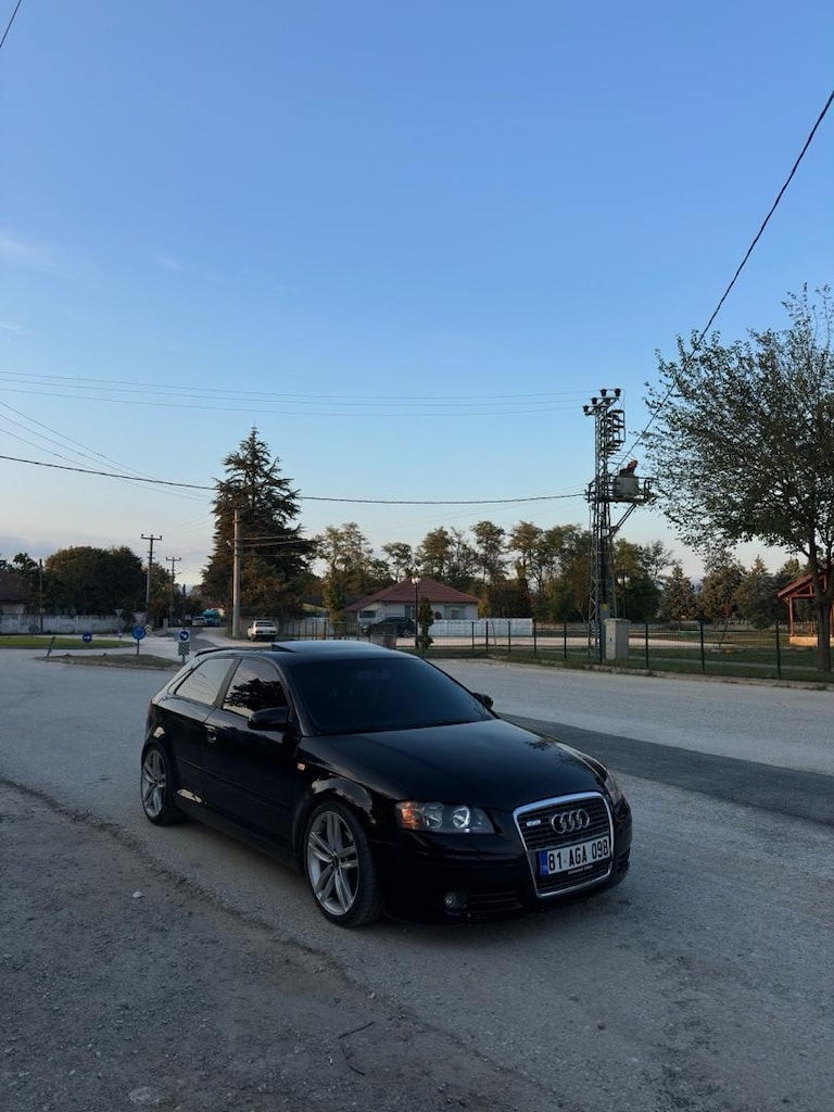 Sahibinden temiz Audi A3 otomatik - 3