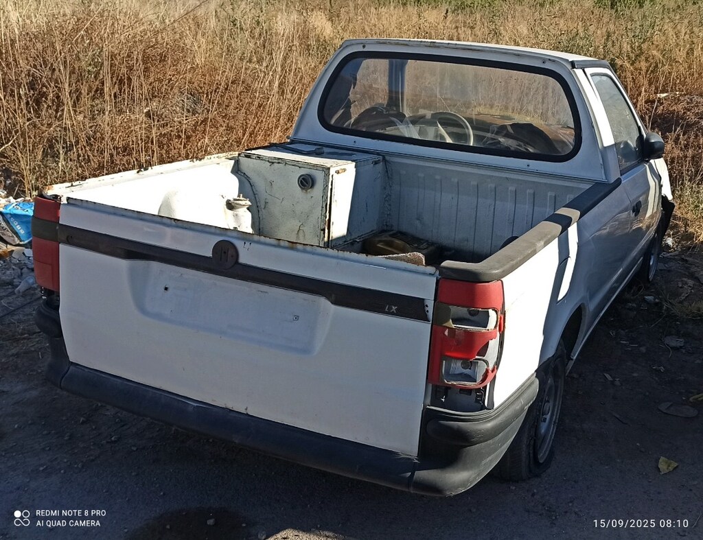 SKODA FELLİCİA PİKAP 99 MODEL - 3