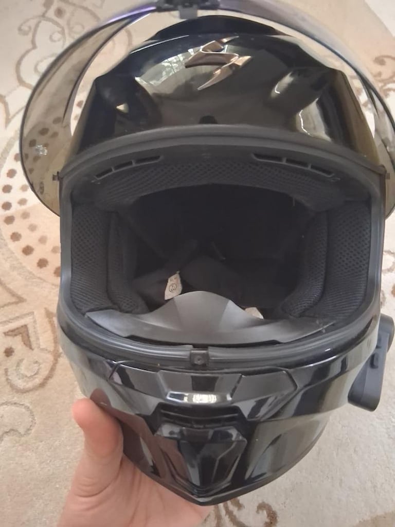 SCORPİON EXO TERTEMİZ KASK - 2