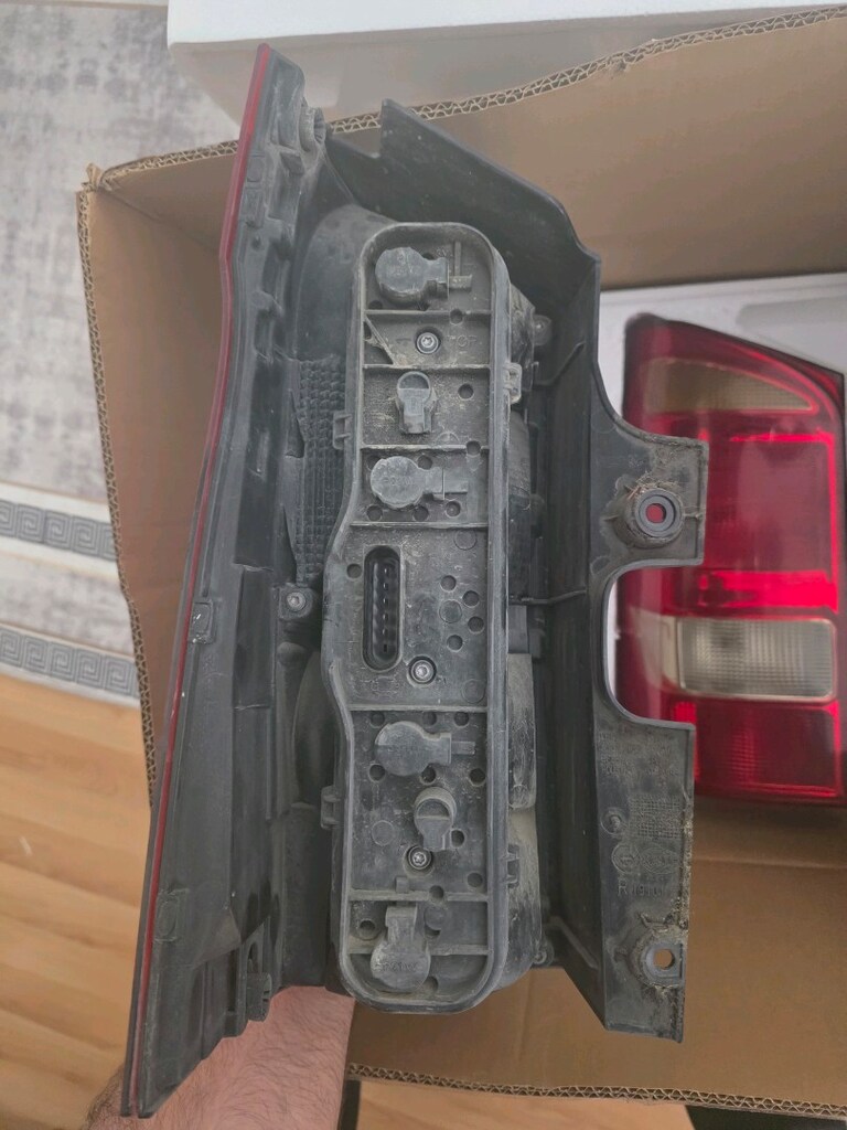 mercedes vito orjinal stop farı - 3