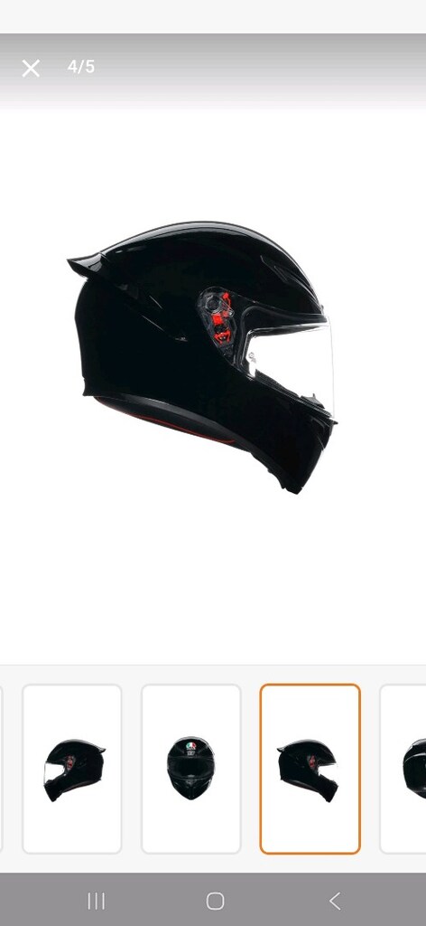 AGV KASK - 4