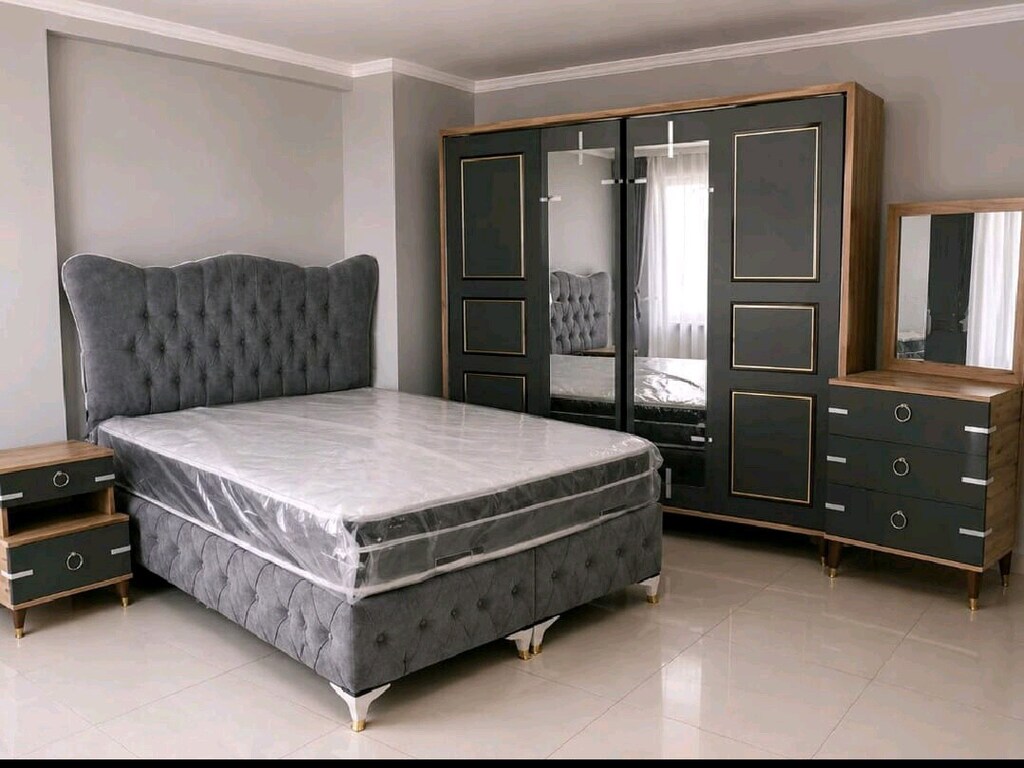 YATAK ODASI SÜRGÜLÜ SET - 3