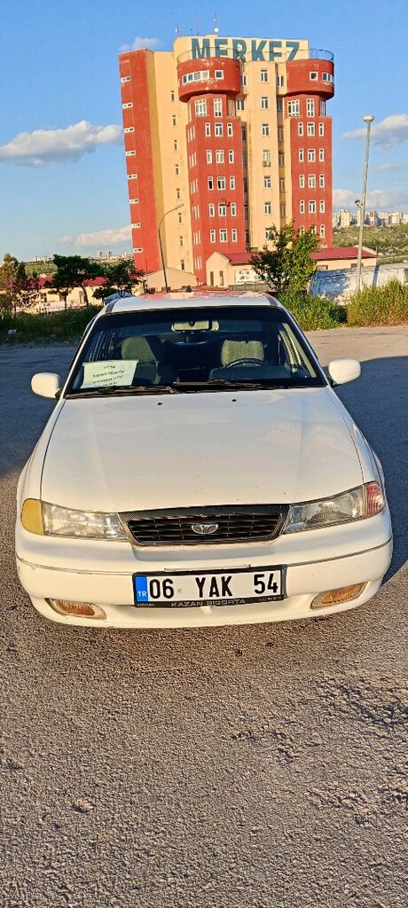 DAEWOO NEXİA - 2