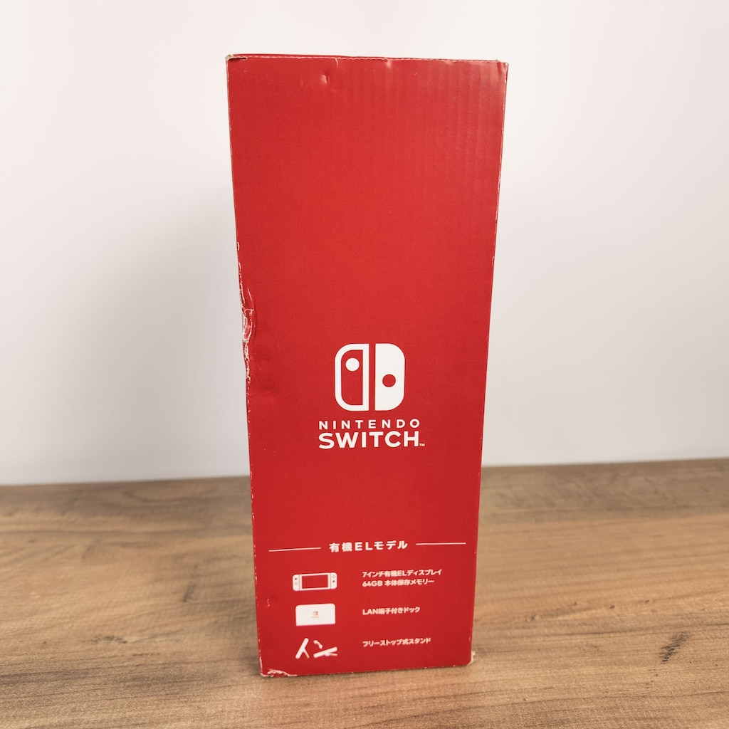 NINTENDO SWITCH OLED CFW 256 GB 40 OYUN YÜKLÜ SIFIR ÜRÜN - 5