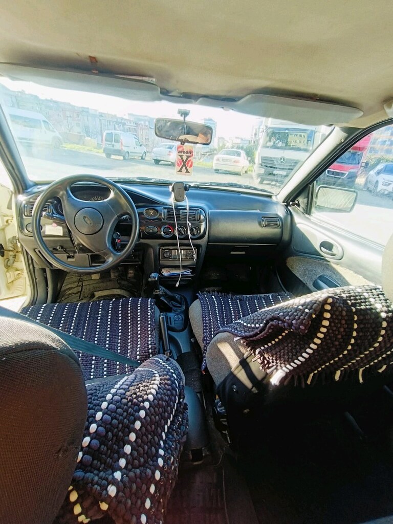 ford escort - 5