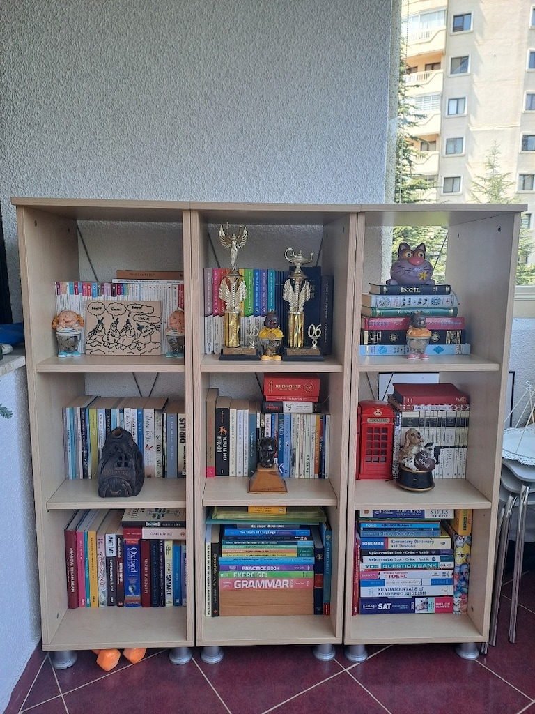 tepe home yeni kitaplık - 2