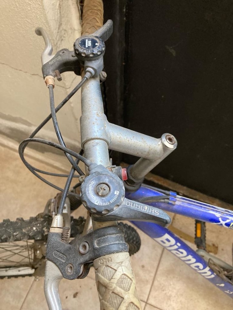 Bianchi yetişkin bisiklet - 3