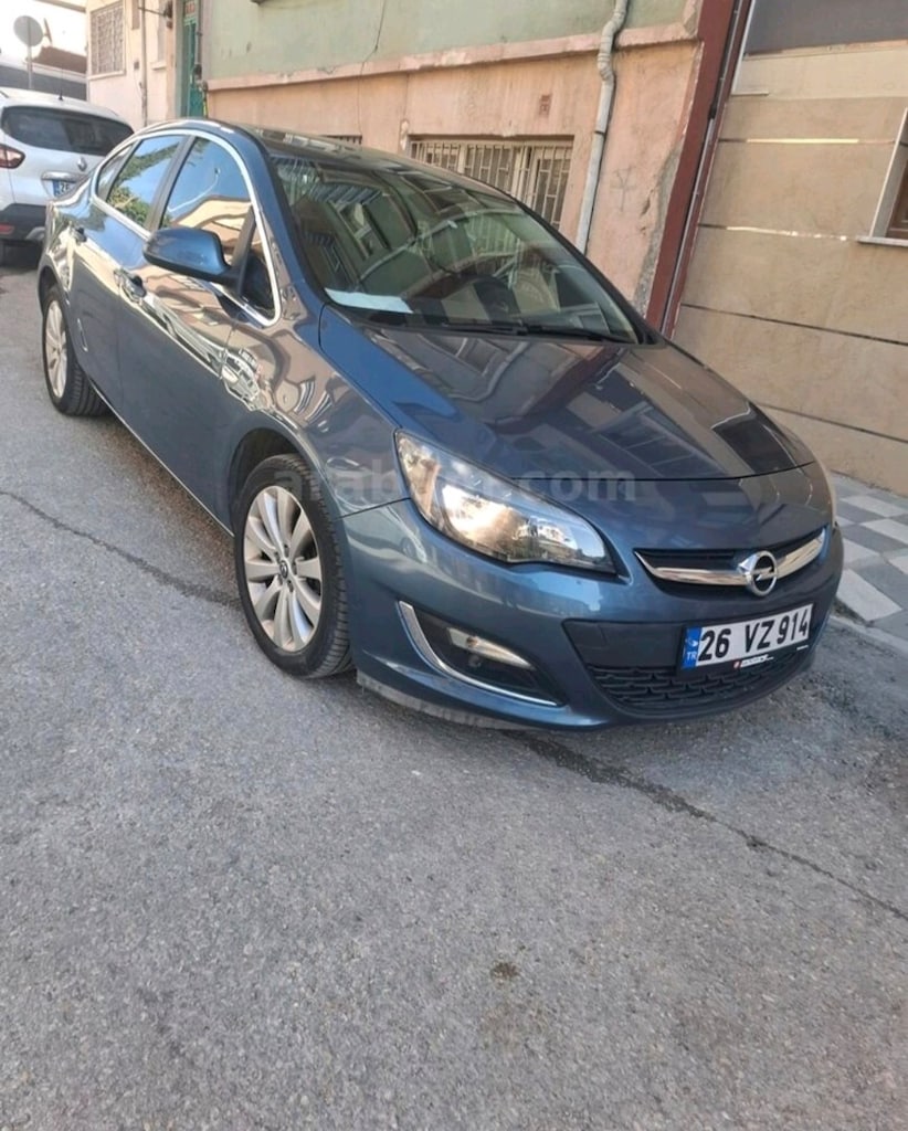 Opel Astra j sport 1.4 turbo - 10