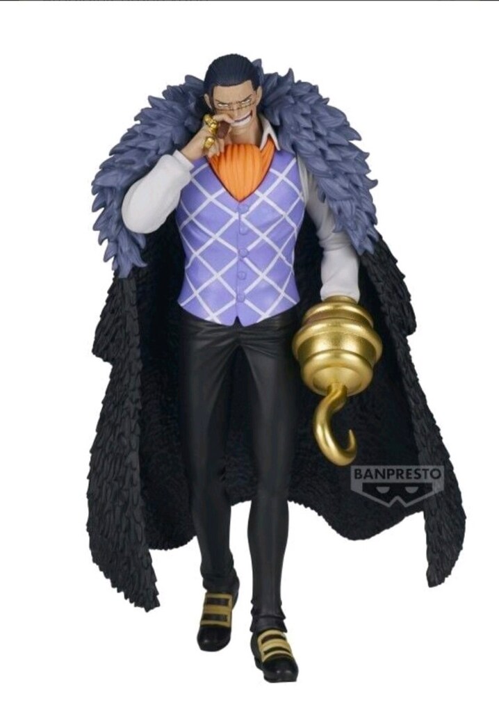 One Piece CROCODILE Figür - 2