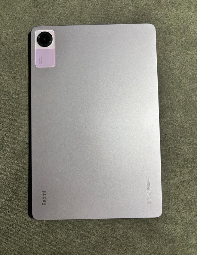 Az Kullanılmış Redmi Tablet