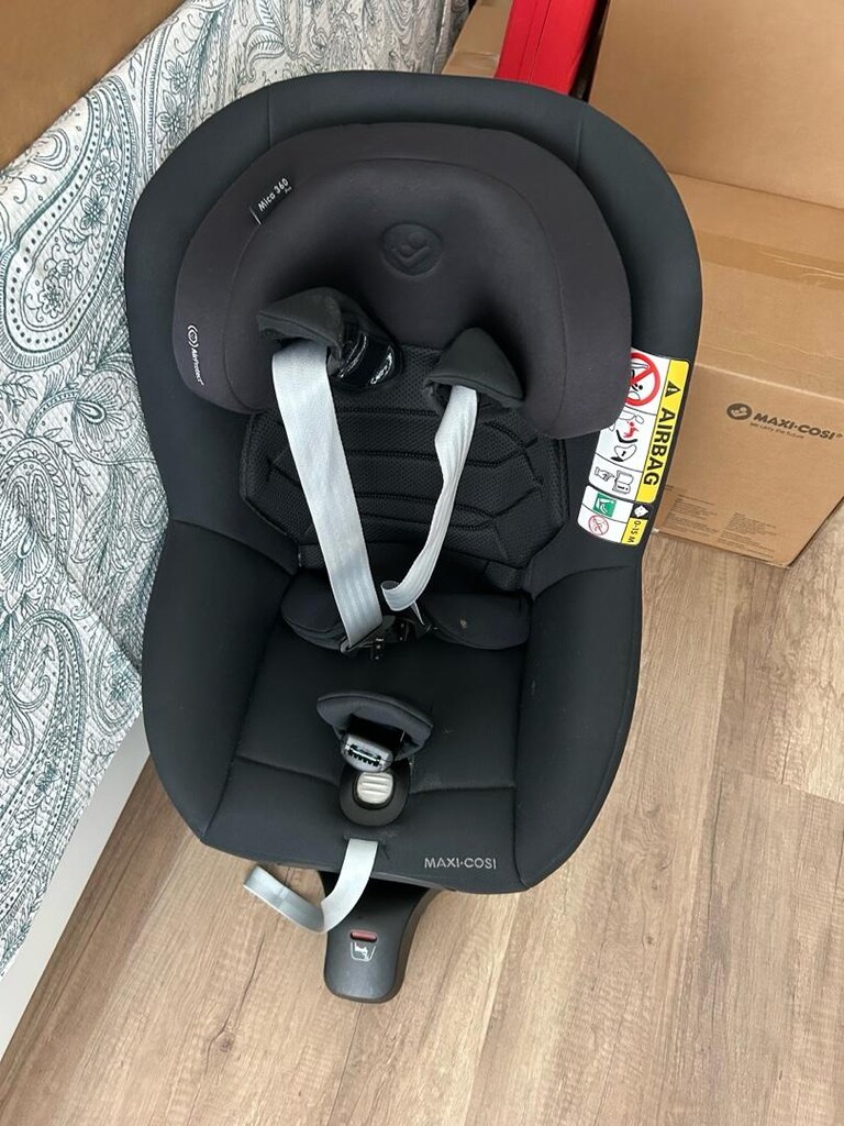 sıfır ayarında maxi cosi oto koltugu - 7