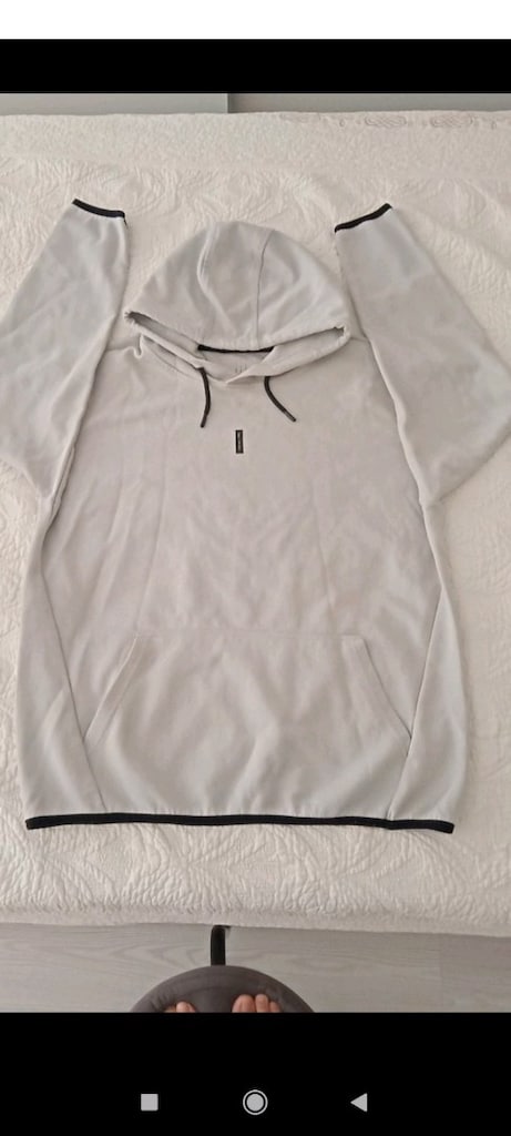 DeFacto erkek sweatshirt