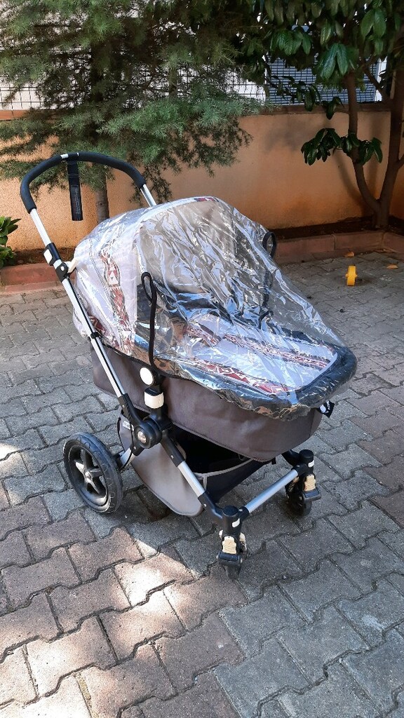 Bugaboo camelon 3 full aksesuarlı bebek arabası - 13