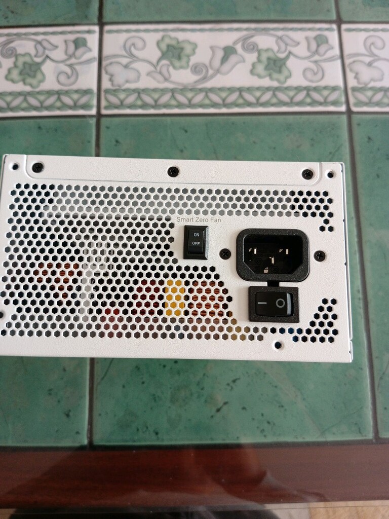 Thermaltake 1200W Pawer Supply - 7