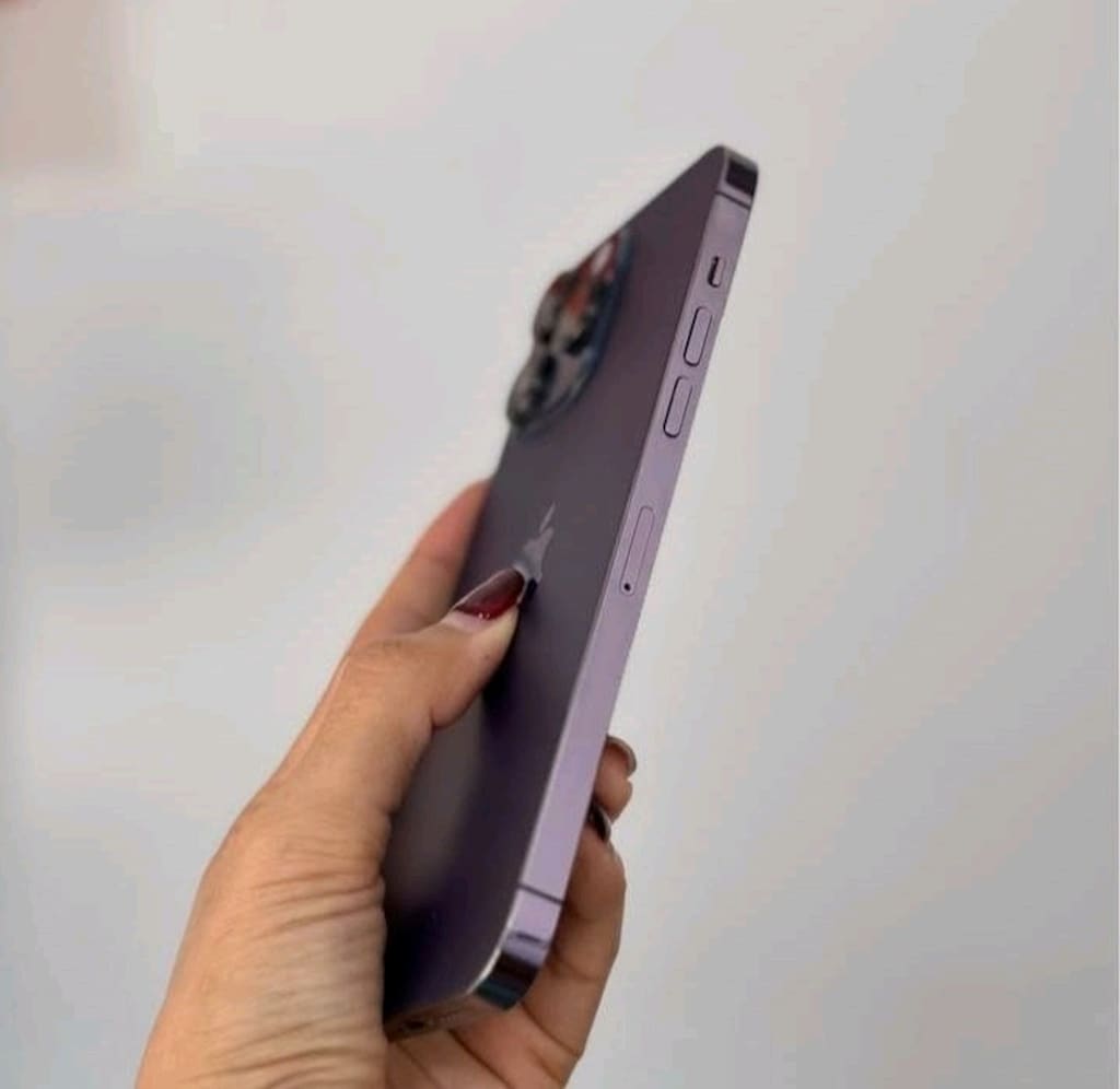 İlk Sahibinden İPhone 14 Promax - 5