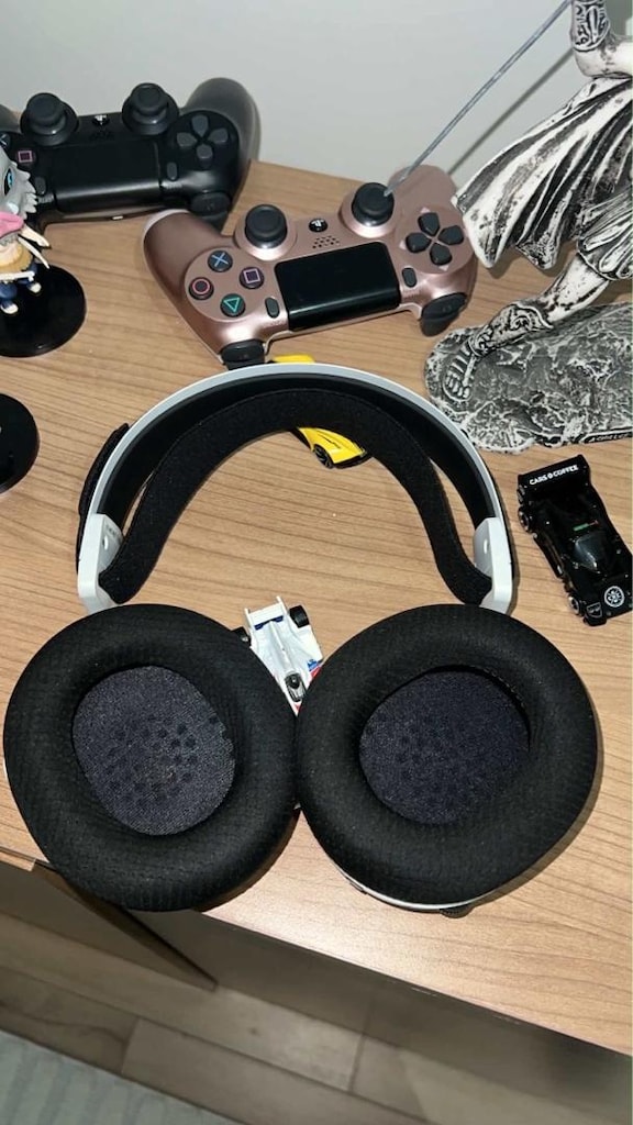 STEELSERIES ARCTİS 7+ BEYAZ - 2