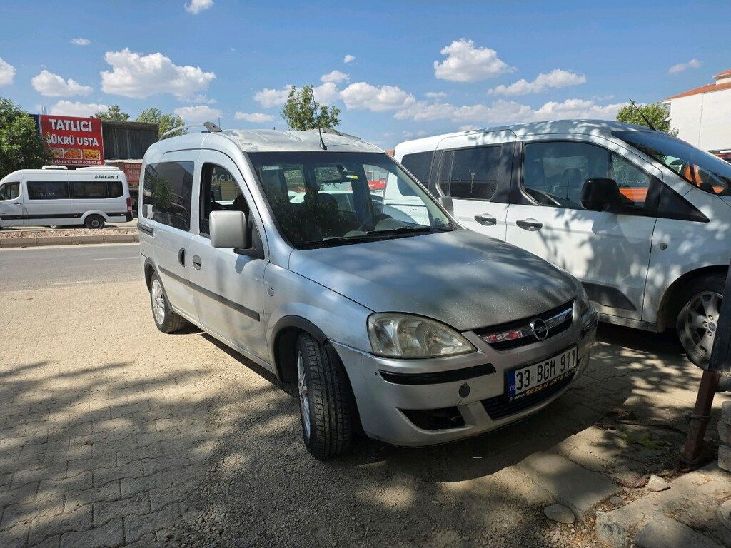 opel combo - 4