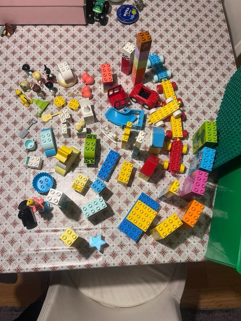 orijinal LEGO DUPLO - 9