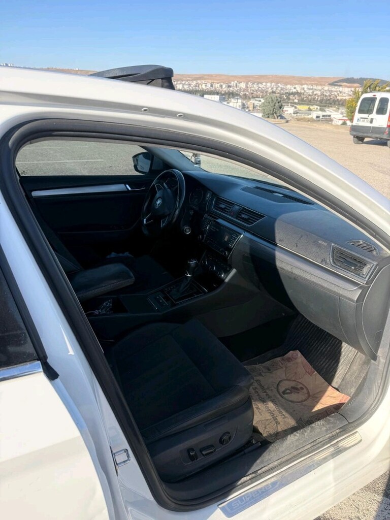 skoda superb prestij - 7
