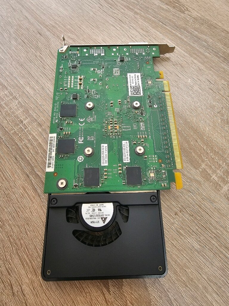 Nvidia Quadro K2000 2GB GDDR5 128bit çizim ekran kartı - 3