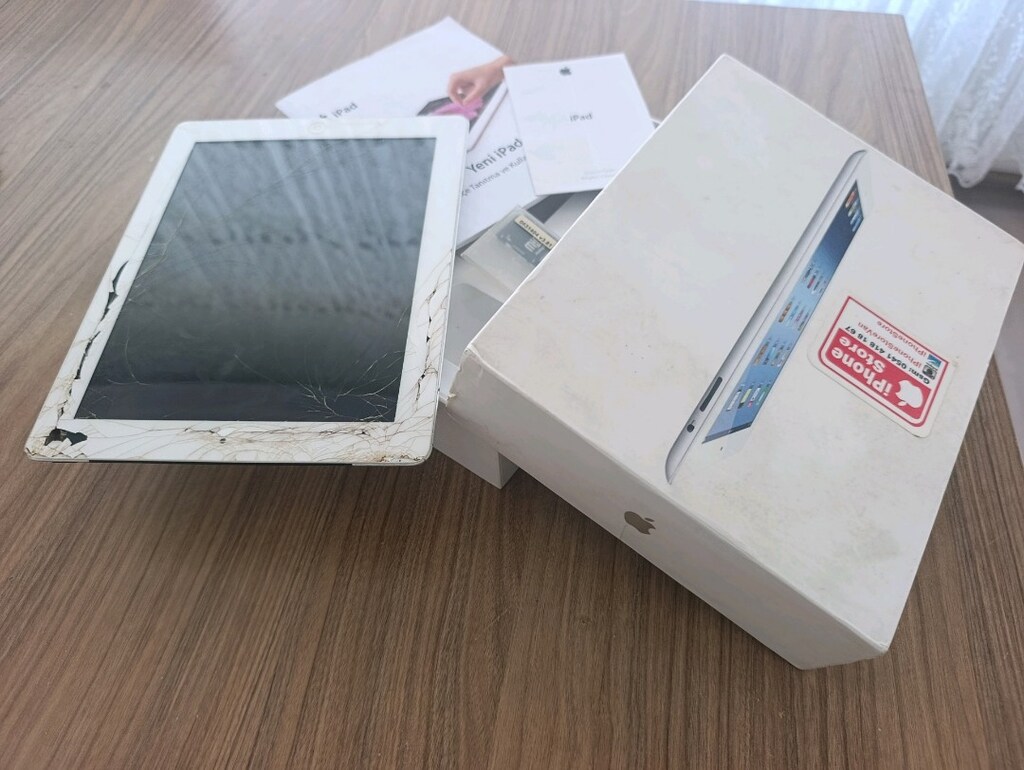 İPAD 3 32 GB A1430 - 3