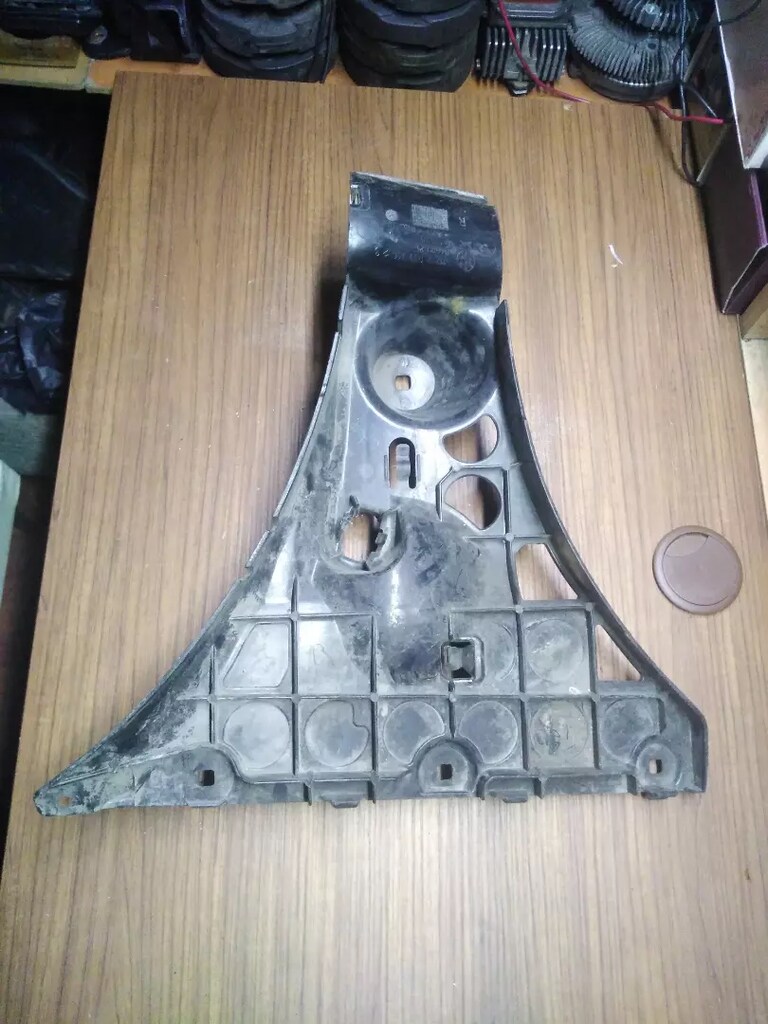 BMW E60 E61 ARKA TAMPON BRAKET - 2