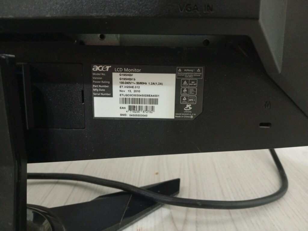 acil satılık monitör - 5
