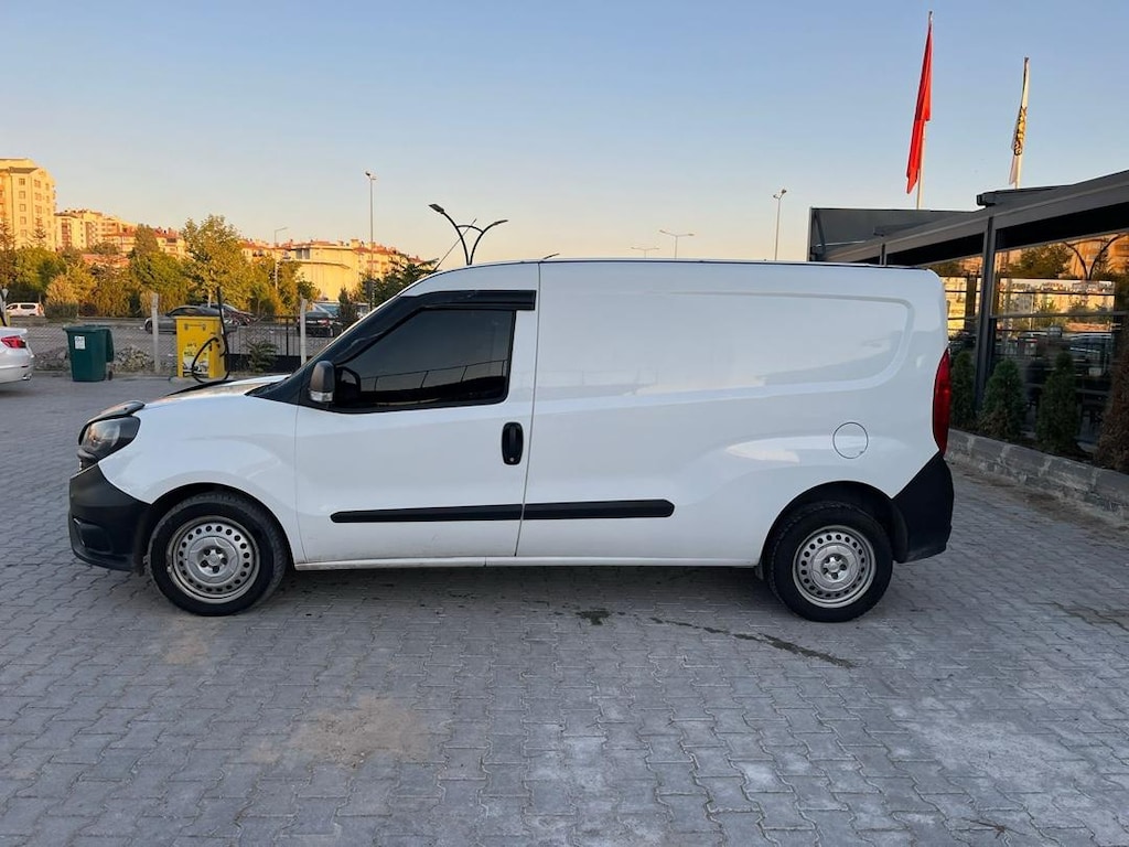 2021 model 1.6 Doblo hatasız maxsi - 17