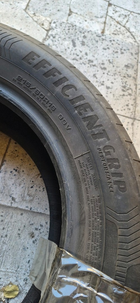 215 60 16 ara ebat Goodyear yazlık takım 2020 - 5