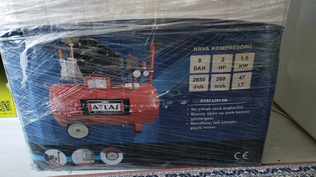 hava kompresörü - 4