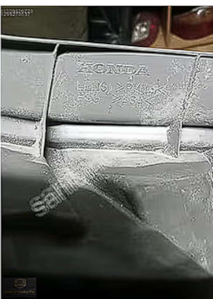 HONDA CİVİC FD7 SOL STOP ORJİNAL 2012 2015 - 5