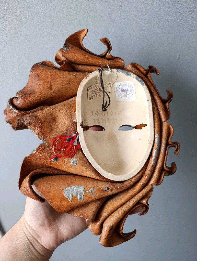 maske. La Gioia Venezia Marka - 6