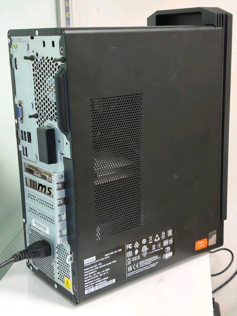 İ7 11700F 16GB RAM 512GB M2 SSD 4GB GT 730 LENOVO KASA - 3