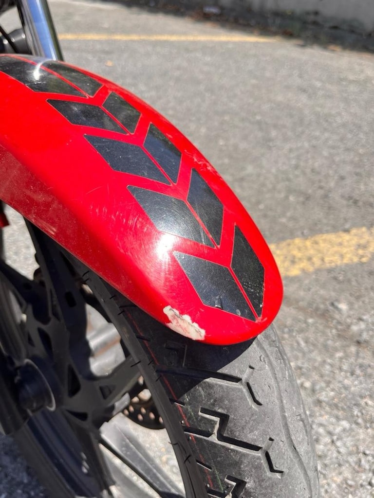 Mondial Drift L 125 temiz - 4