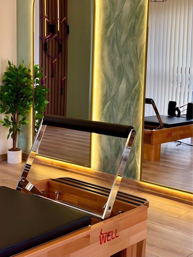 Reformer pilates stüdyosu - 2