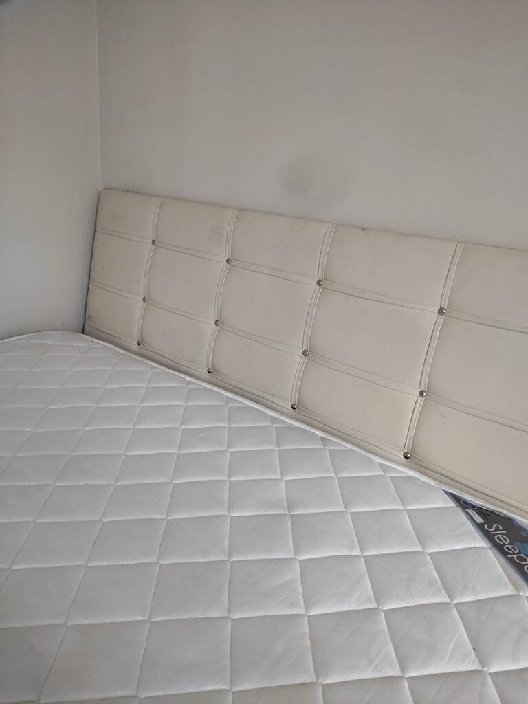 Çift Kişilik Baza Başlık Yatak - 7