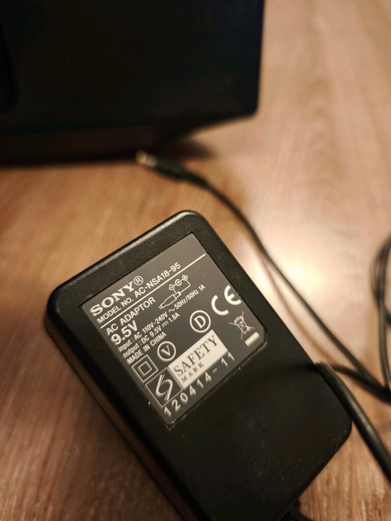 Sony cmt-v11ip - 6
