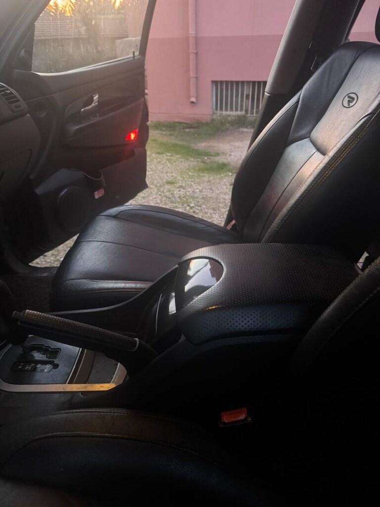 2008 ssanyong rexton - 7