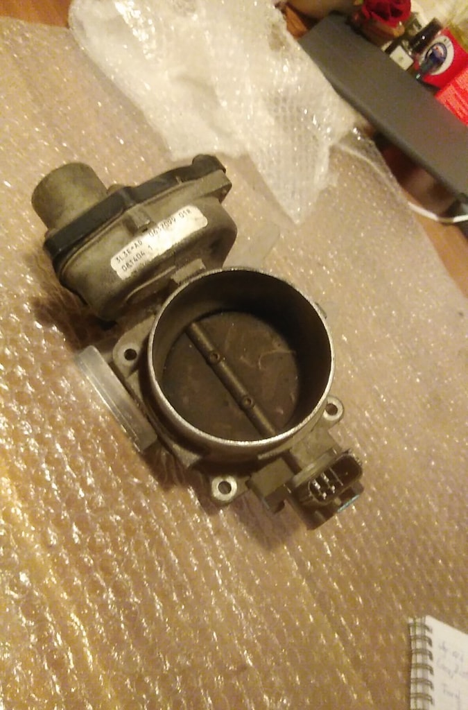 FORD LİNCOLN NAVİGATOR GAZ KELEBEK F150 F250 F350 EXPLORER EXPEDİTİON - 3