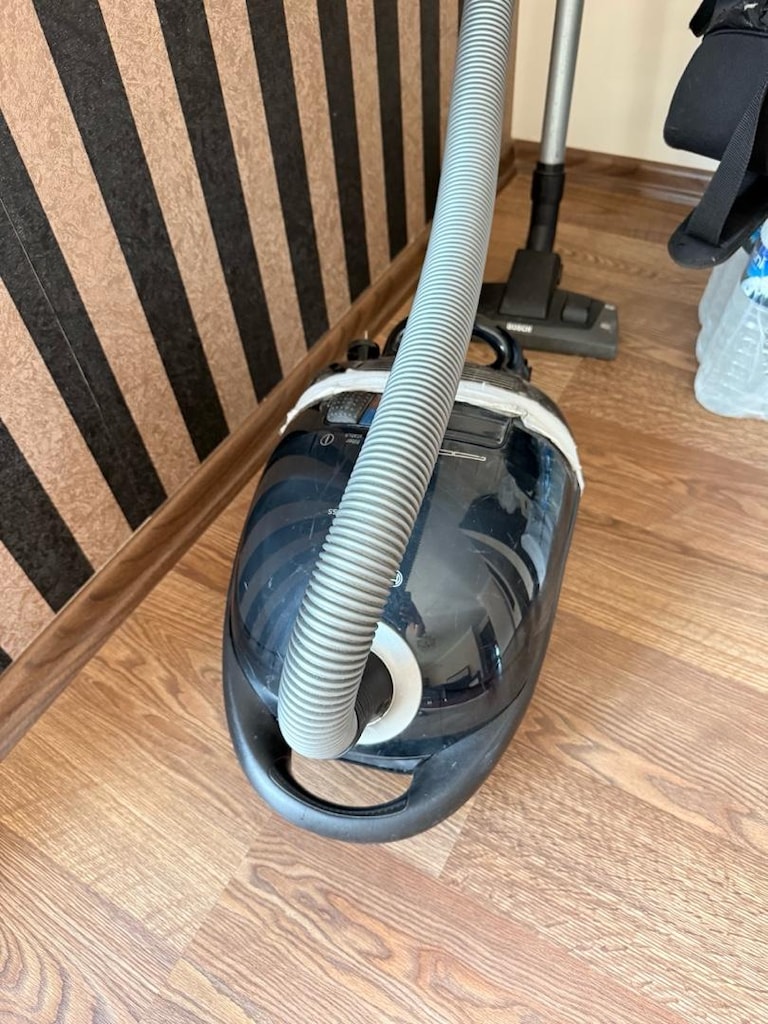 bosch elektrikli süpürge - 3