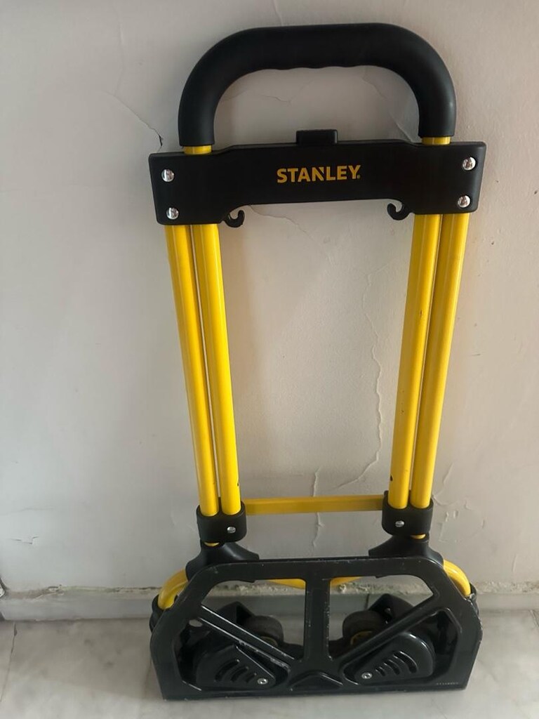 Stanley Katlanır El arabası - 10
