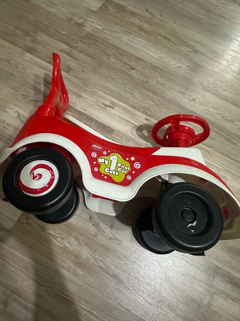 PİLSAN Oyuncak araba - 6