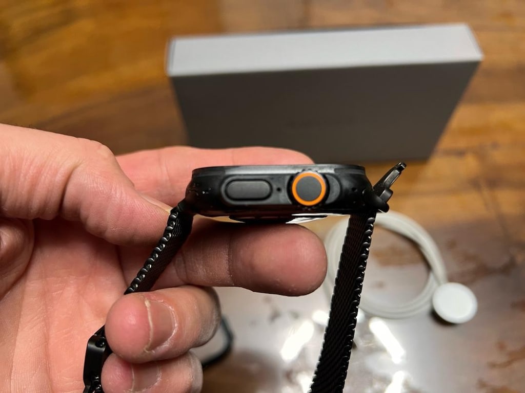 Apple Watch ultra 2 - 2
