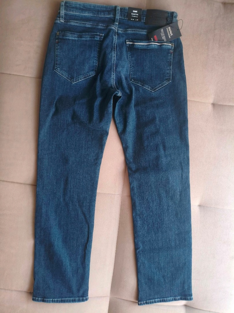 Mavi marka. 34/32 beden. lacivert. martin model. premium - 2