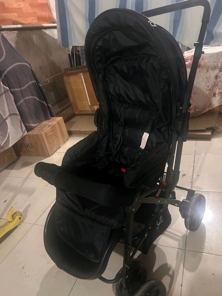 snopy bebek arabası - 6