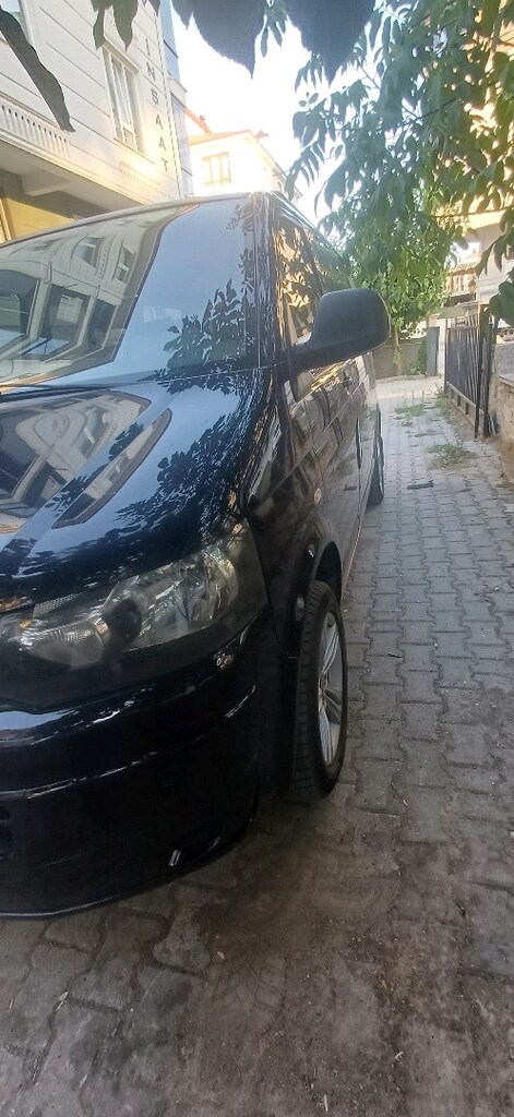 transporter 2010 model HATASIZ - 4